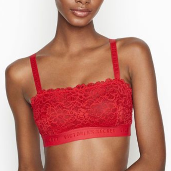 lacie bandeau bralette